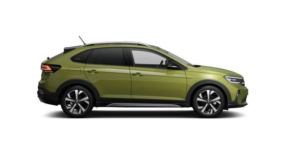 Volkswagen Taigo, Taigo Style 1,0 TSI 7DSG, barva zelená