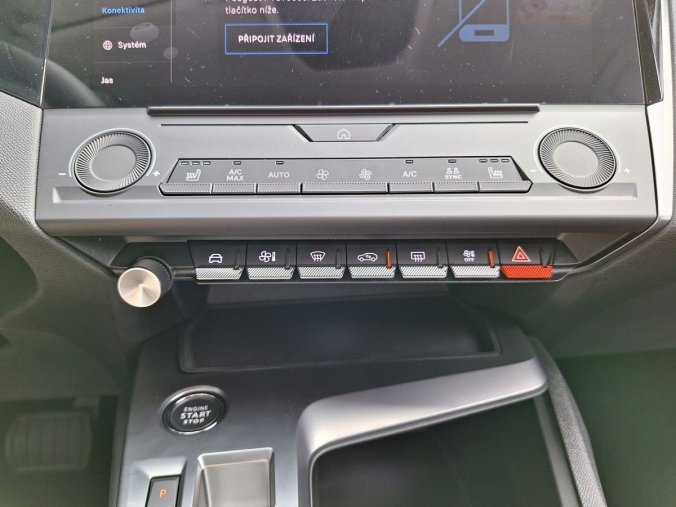 Peugeot 308, Peugeot 308 SW STYLE 1.5 BHDi 130k EAT8, barva bílá