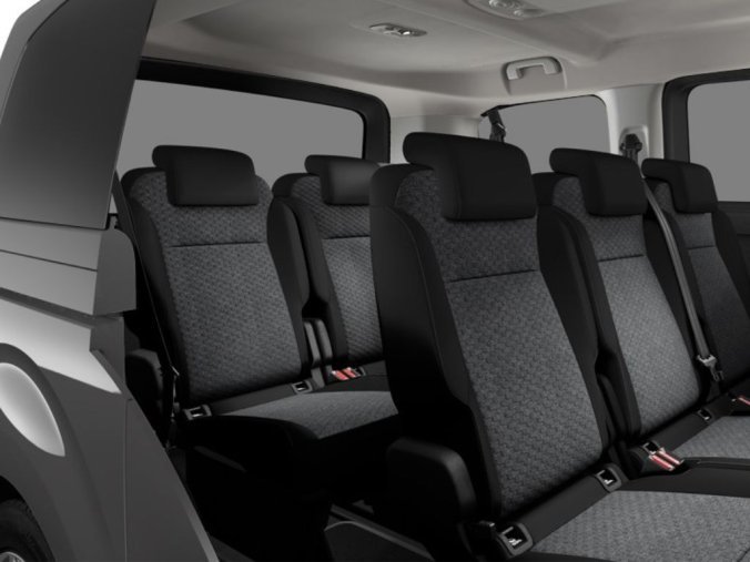 Peugeot Traveller, Peugeot Traveller ACTIVE 8 míst, 2.0, 180k, Automat, barva šedá