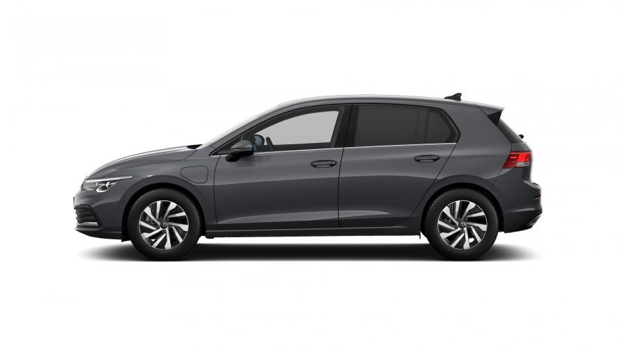 Volkswagen Golf, Golf Style 1,4 TSI eHybrid 6DSG 150 kW, barva šedá