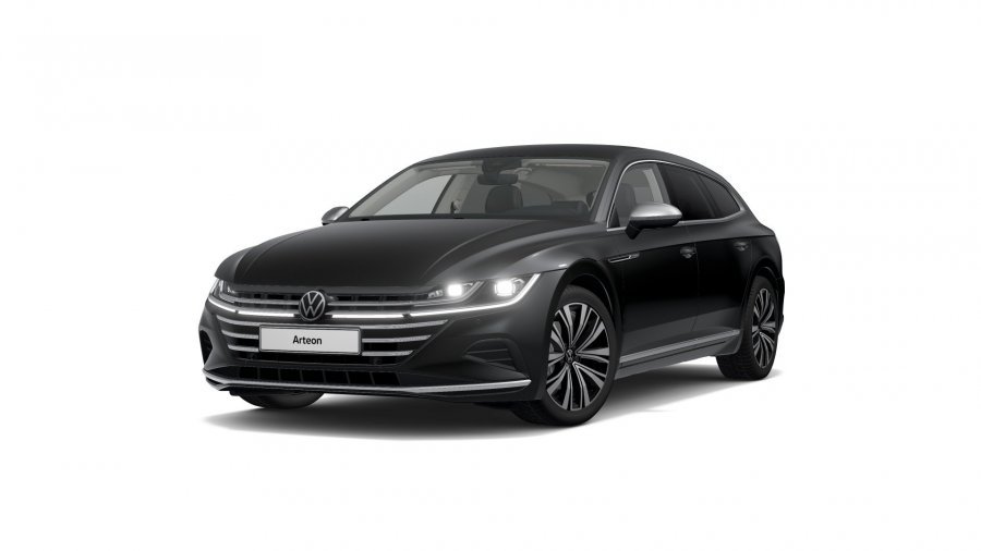 Volkswagen Arteon Shooting Brake, Arteon SB Elegance 2,0 TDI 7DSG, barva šedá