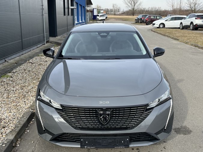 Peugeot 308, Peugeot 308 308 SW ALLURE Hybrid 145 e-DCS6, barva šedá