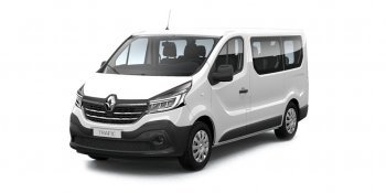 Renault Trafic - L1P1 120 Cool