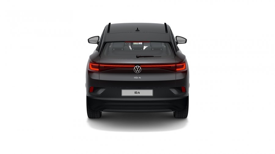 Volkswagen ID.4, ID.4 Pure Performance 125 kW, kap.52 kWh, barva šedá