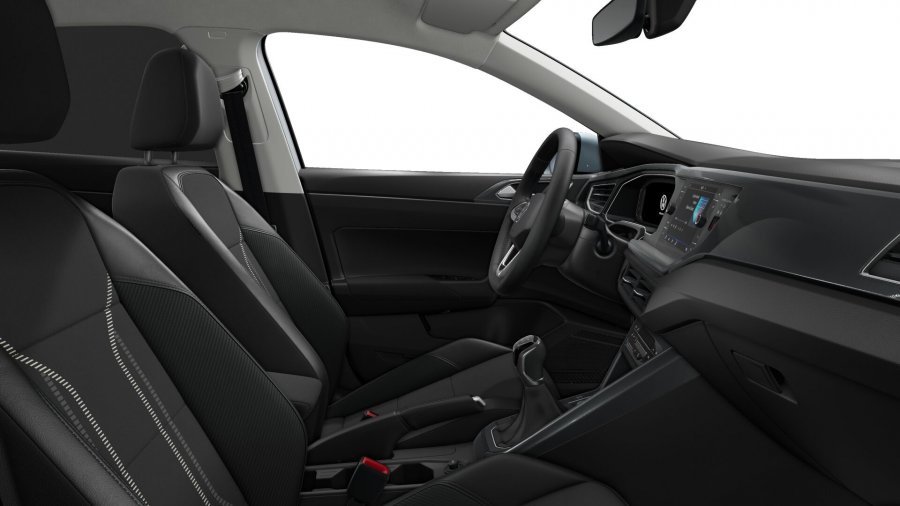Volkswagen Taigo, Taigo Style 1,0 TSI 6G, barva stříbrná
