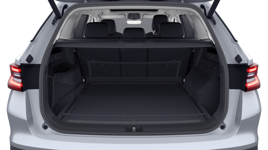 Škoda Kodiaq, 2,0 TDI 142 kW 7-stup. automat. 4x4, barva stříbrná