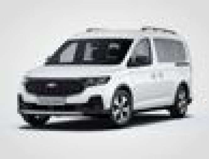 Ford Tourneo Connect, 1.5 EcoBoost, barva bílá