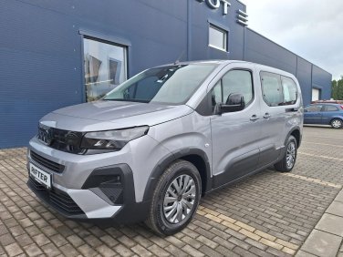 Peugeot Rifter - Peugeot Rifter LONG ALLURE BHDi 130 EAT8