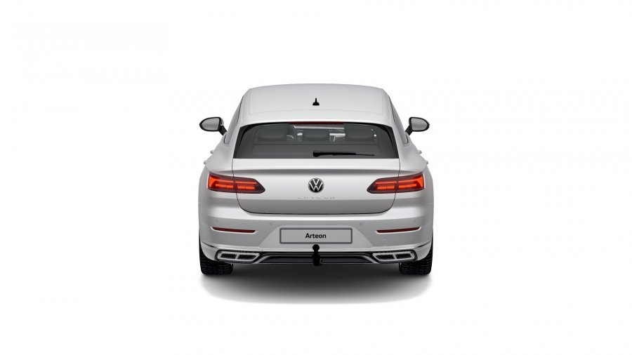 Volkswagen Arteon Shooting Brake, Arteon SB R-Line 2,0 TDI 7DSG, barva bílá