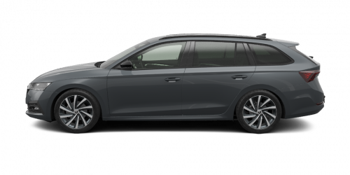 Škoda Octavia - 1,5 TSI 110 kW 6-stup. mech.