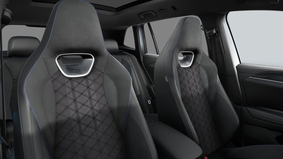 Volkswagen Tiguan, Tiguan R-Line People 1,5 eTSI 110kW mHEV, barva stříbrná