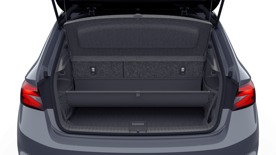 Škoda Fabia, 1,0 TSI 85 kW 6° manuální, barva šedá