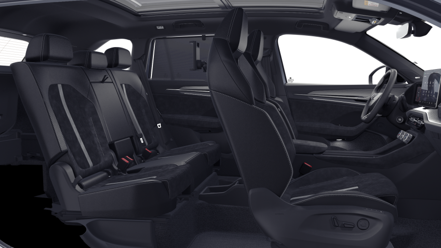 Škoda Kodiaq, 2,0 TDI 142 kW 7-stup. automat. 4x4, barva šedá