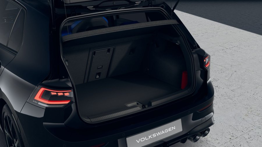 Volkswagen Golf, Golf R 2,0 TSI 245 kW (333 k)  4M 7DSG, barva černá