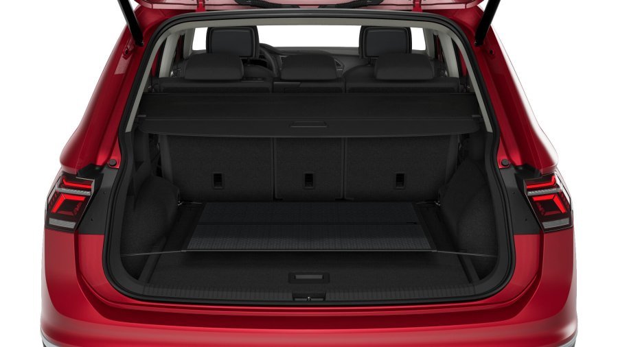 Volkswagen Tiguan Allspace, Allspace Elegance 2,0 TDI 110 kW 4M 7DSG, barva červená