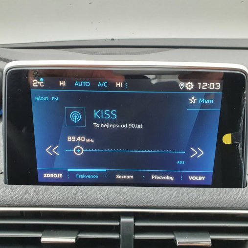 Peugeot 3008, 3008 ACTIVE PACK 1.2 PureTech 130 S&S MAN6, barva šedá