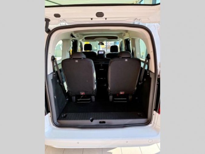 Opel Combo, Edition Plus L2H1 1.2T (81kW), barva bílá