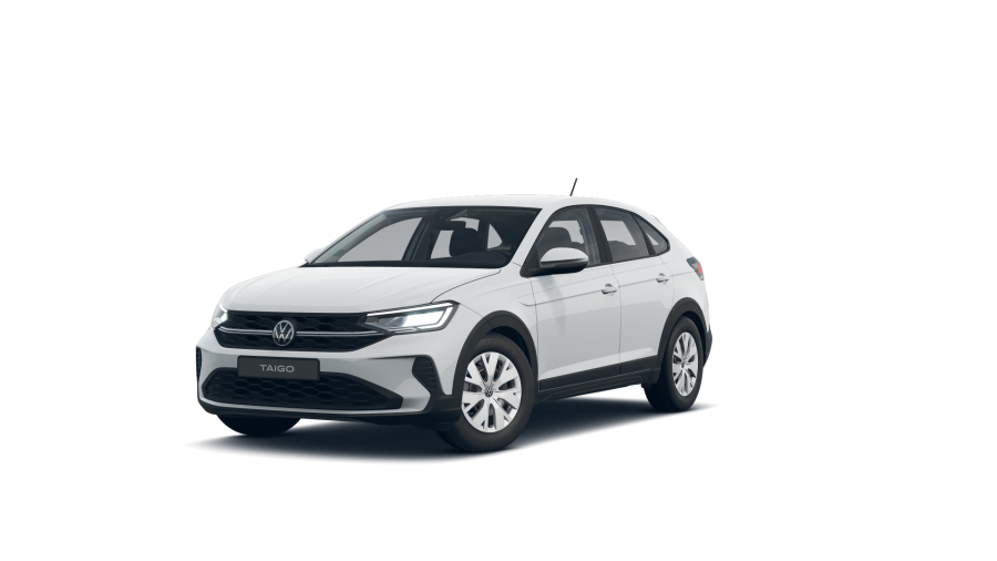 Volkswagen Taigo, Taigo Limited 1,0 TSI 70 kW 5G, barva bílá