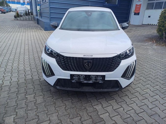 Peugeot 2008, Peugeot 2008 BUSINESS Hybrid 110 e-DCS6, barva bílá
