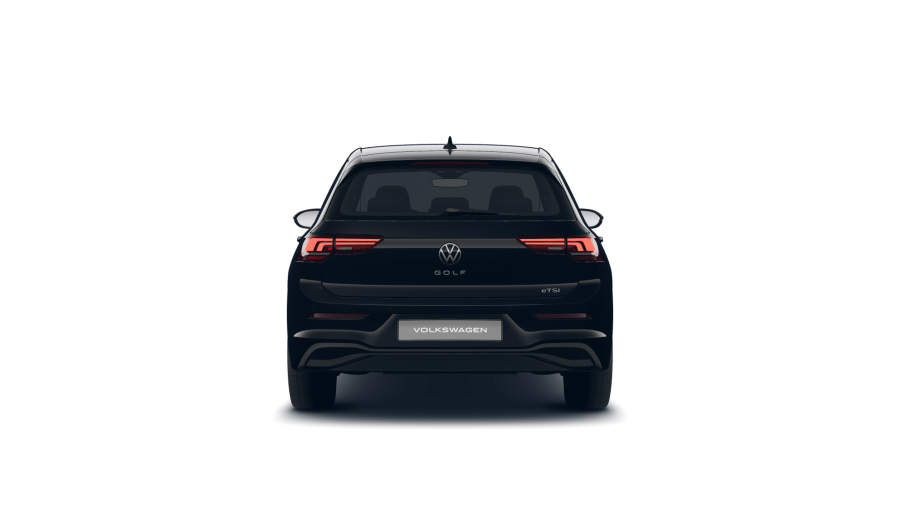 Volkswagen Golf, Golf People 1,5 eTSI 85 kW 7DSG mHEV, barva černá