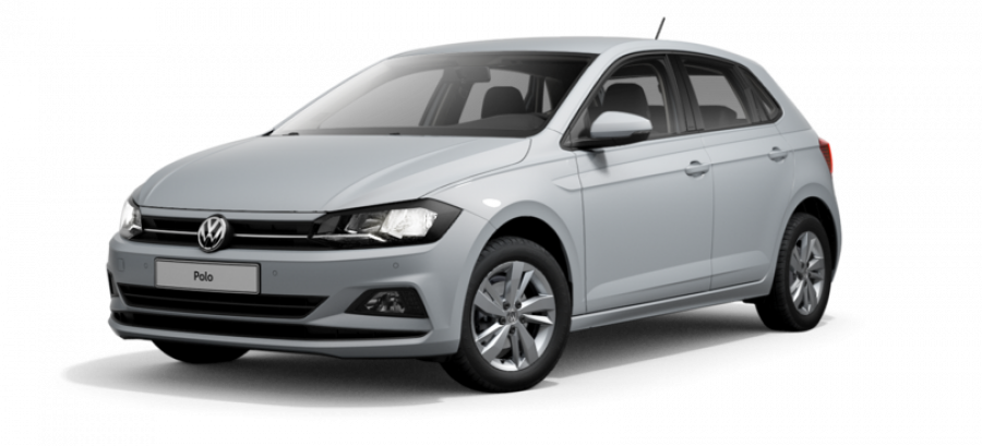 Volkswagen Polo, Maraton Ed. 1,0 TSI 5G, barva bílá