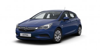 Opel Astra - NEW ASTRA 5HB 130PS LED + NAVI