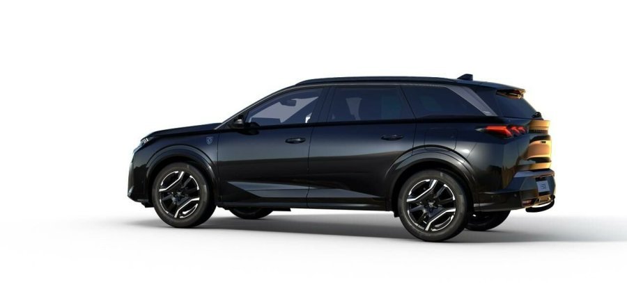 Peugeot 5008, Peugeot 5008 GT Elektromotor 170 kW / 230 k, barva černá