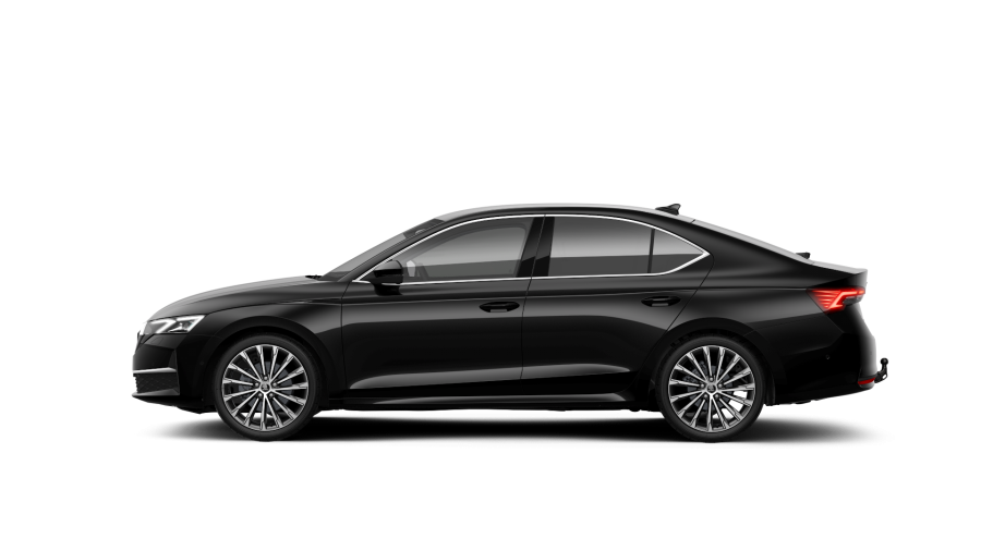 Škoda Octavia, 1,5 TSI Hybrid 110 kW 7° automatická DSG, barva černá