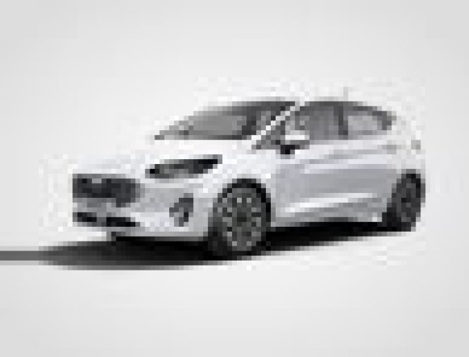 Ford Fiesta, 1.0 EcoBoost, barva bílá