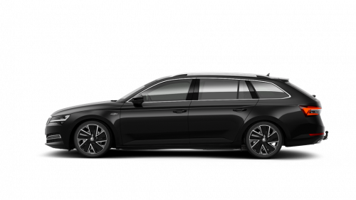 Škoda Superb - 2,0 TDI 147 kW 7-stup. automat. 4x4