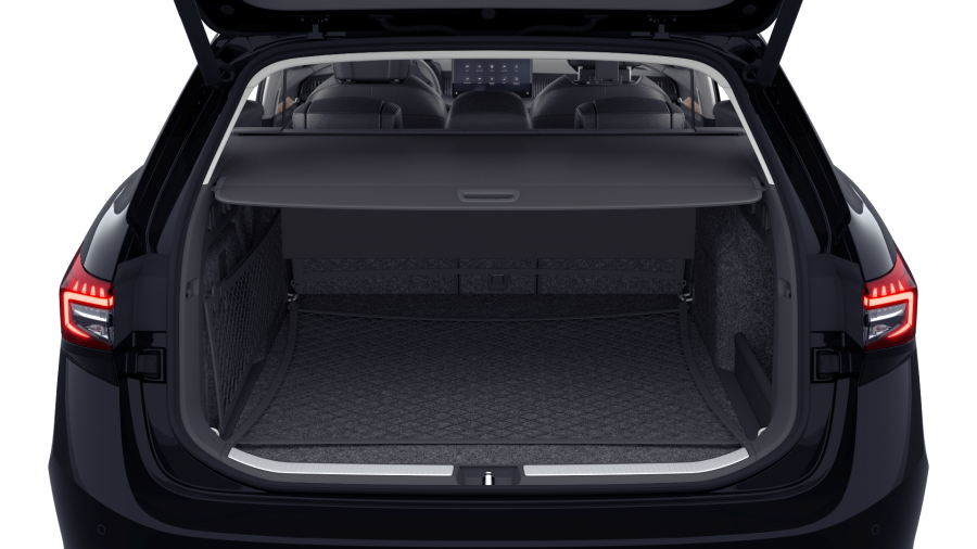 Škoda Superb, 1,5 TSI iV 150 kW 6° automatická DSG, barva černá