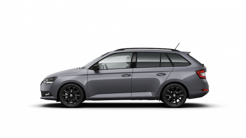 Škoda Fabia - 1,0 TSI 70 kW 7-stup. automat.