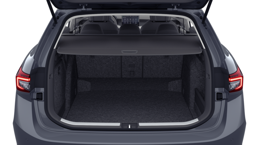 Škoda Superb, 2,0 TDI 142 kW 7° automatická DSG 4x4, barva šedá