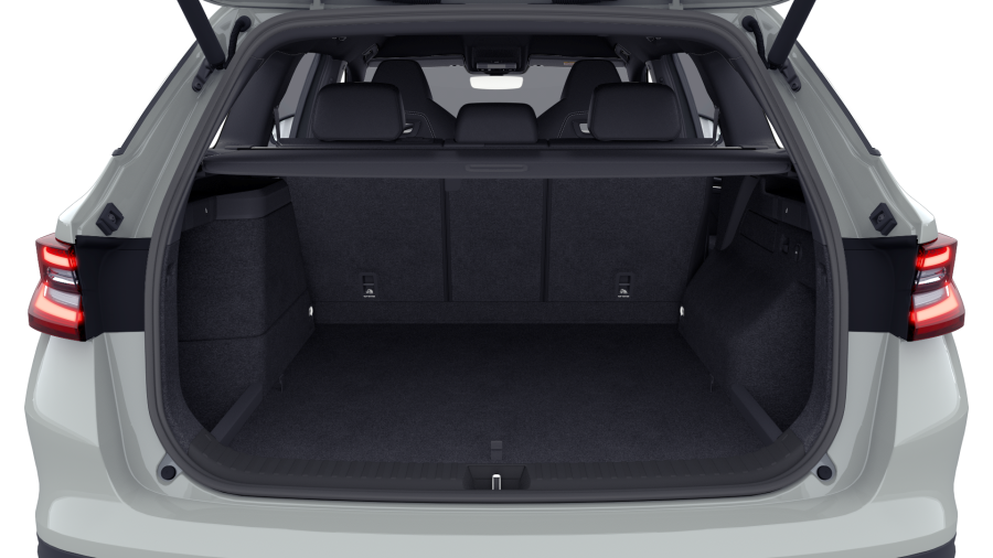 Škoda Kodiaq, 1,5 TSI iV 150 kW 6° automatická DSG, barva šedá
