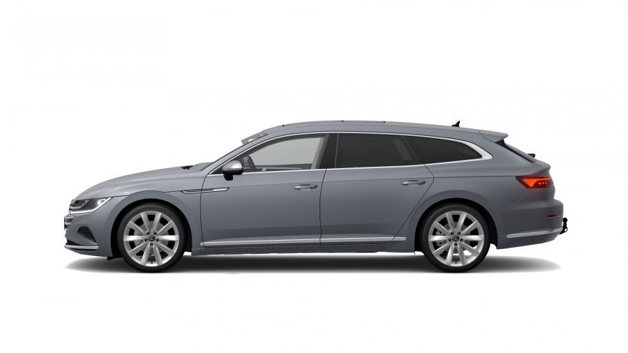 Volkswagen Arteon Shooting Brake, Arteon SB Elegance 2,0 TDI 7DSG, barva šedá