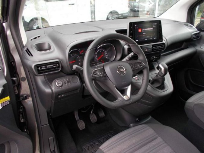 Opel Combo, Life Enjoy L1H1 standard D15DT, barva šedá