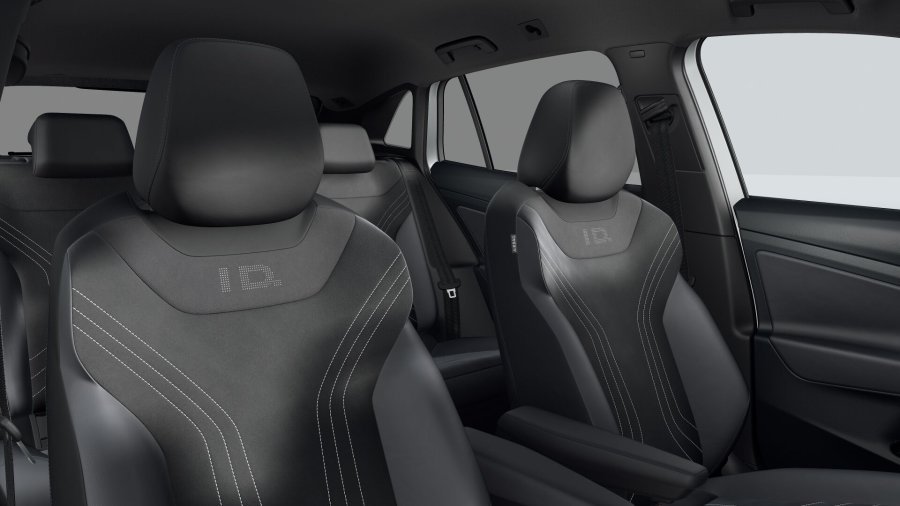 Volkswagen ID.4, ID.4 Pro People 210 kW, kap. 77 kWh, barva bílá