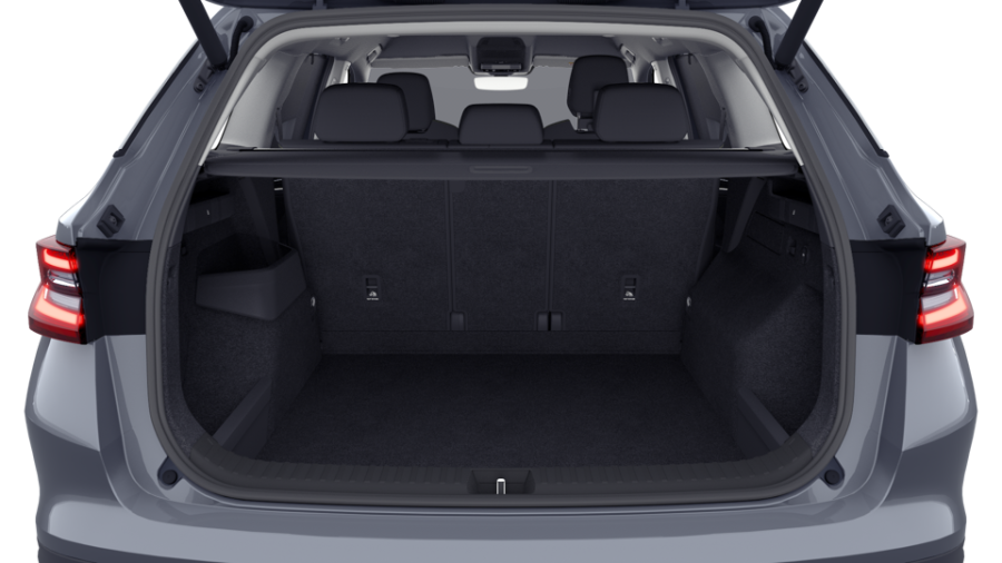 Škoda Kodiaq, 2,0 TSI 150 kW 7-stup. automat. 4x4, barva šedá