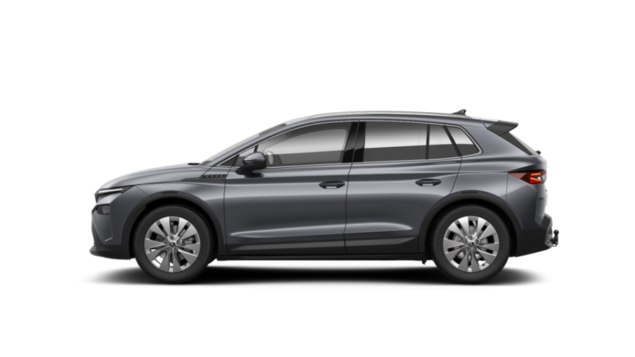 Škoda Elroq, 63 kWh 1° převodovka, barva šedá