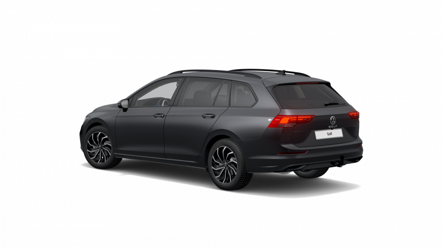 Volkswagen Golf Variant, Golf Variant Life 1,5 TSI 6G, barva šedá
