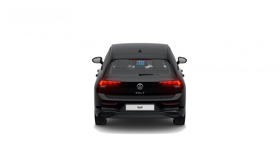 Volkswagen Golf, Golf Life 1,0 TSI 6G, barva černá