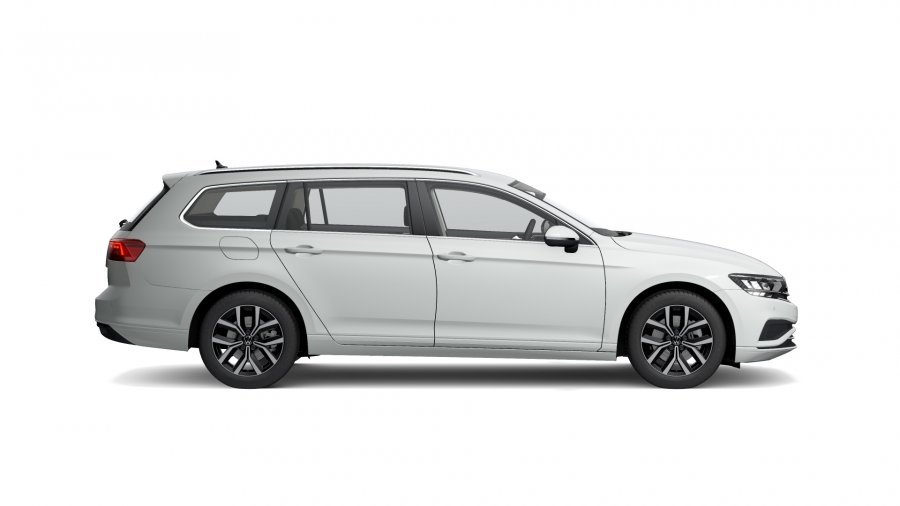 Volkswagen Passat Variant, Passat Variant Business 2.0 TDI EVO 6G, barva bílá