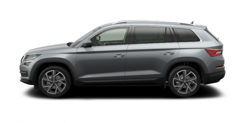Škoda Kodiaq - 2,0 TDI 110 kW 6-stup. mech. 4x4