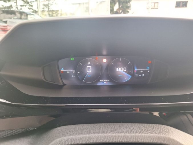 Peugeot 308, Peugeot 308 SW STYLE 1.5 BHDi 130k EAT8, barva šedá
