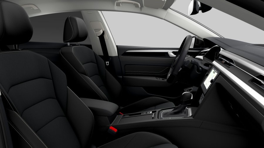 Volkswagen Arteon, Arteon Elegance 2,0 TDI 7DSG, barva modrá