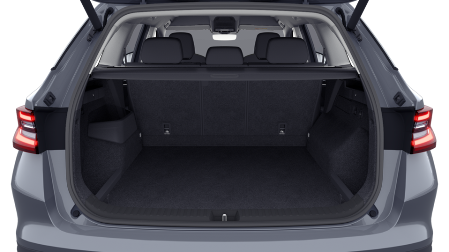 Škoda Kodiaq, 2,0 TDI 142 kW 7-stup. automat. 4x4, barva šedá
