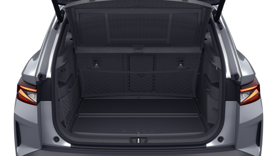 Škoda Elroq, 82 kWh 1° převodovka, barva stříbrná