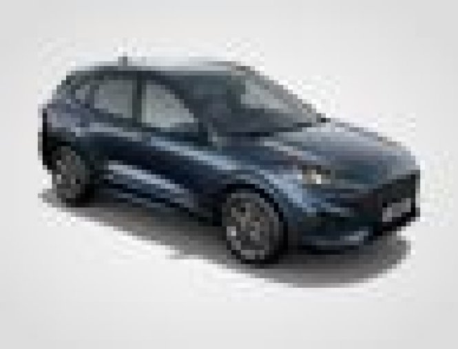 Ford Kuga, 2.0 EcoBlue, barva modrá