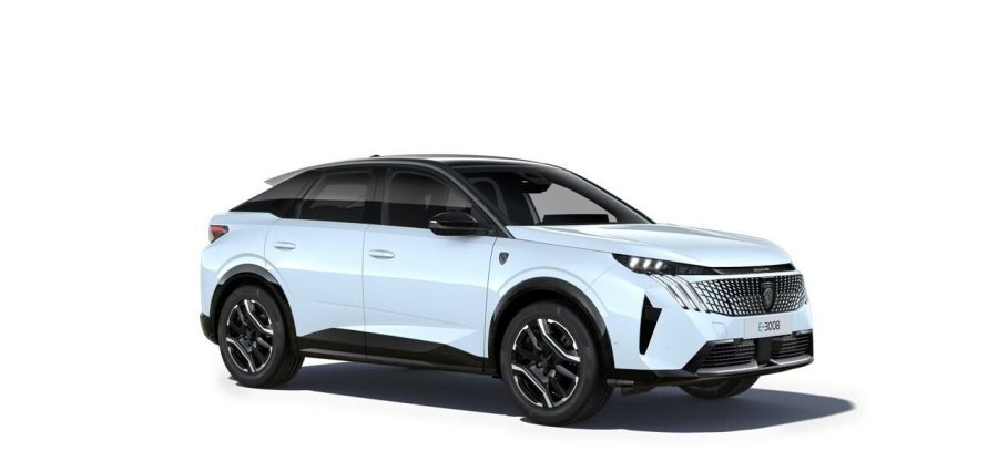 Peugeot 3008, Peugeot 3008 GT Long Range 97kWh 170kW/230k, barva bílá