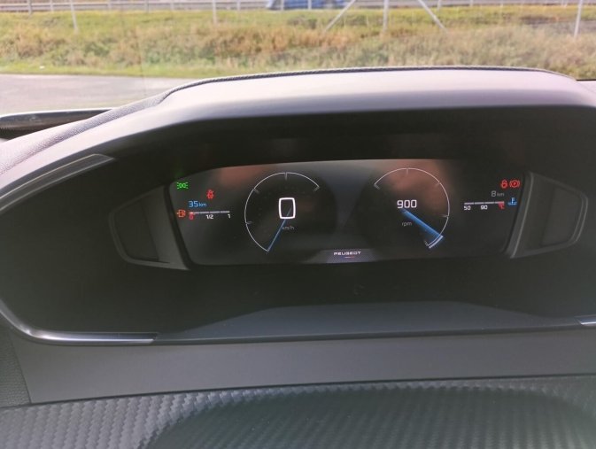Peugeot 2008, Peugeot 2008 ALLURE PureTech 100 S&S MAN6, barva šedá